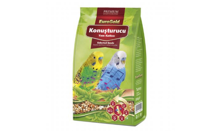 EUROGOLD KONUŞTURUCU YEM KATKISI 15 GR
